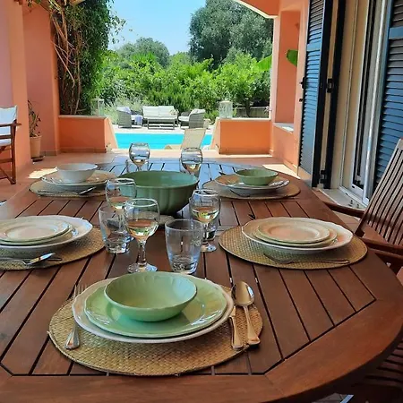 Βίλα Alekos Houses-mitis *