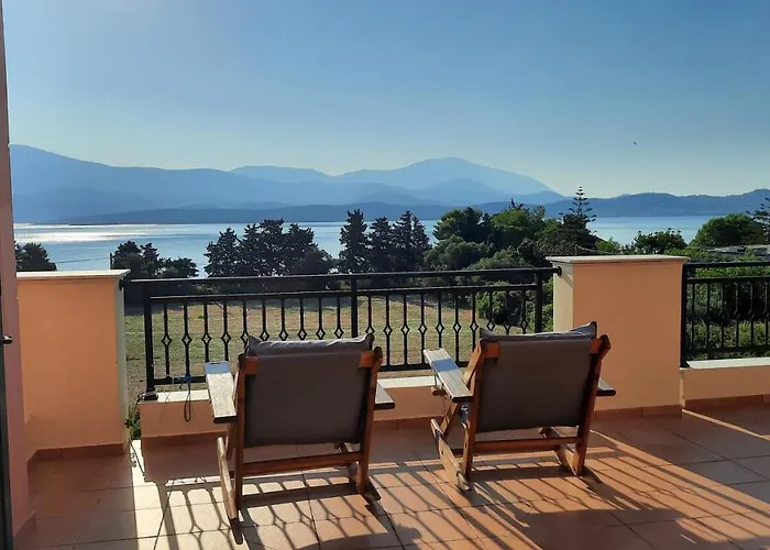 Βίλα Alekos Houses-mitis