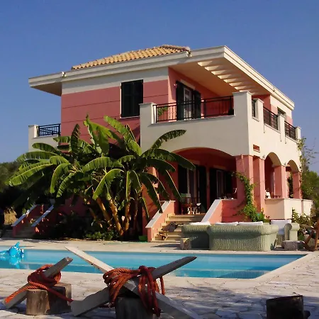 Villa Alekos Houses-mitis Lépedha
