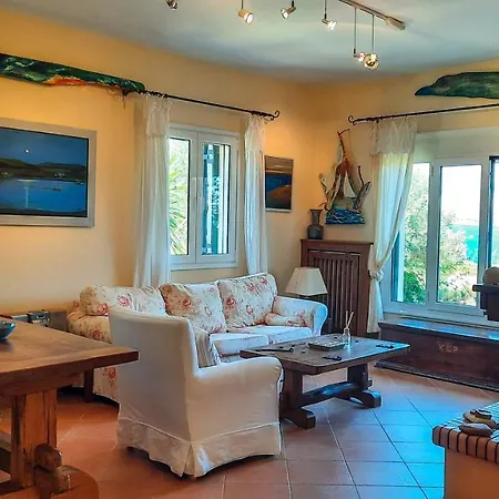 Alekos Houses-mitis Villa Lépedha