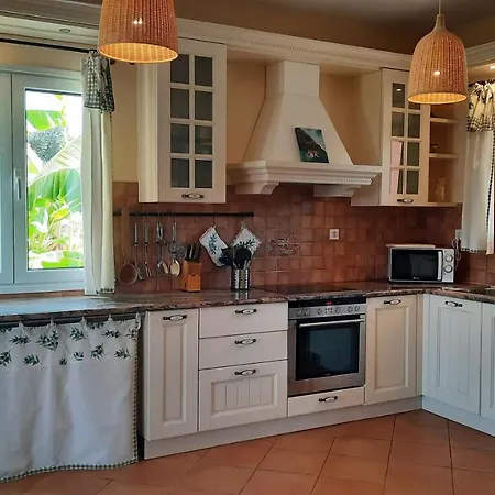 Villa Alekos Houses-mitis Lépedha