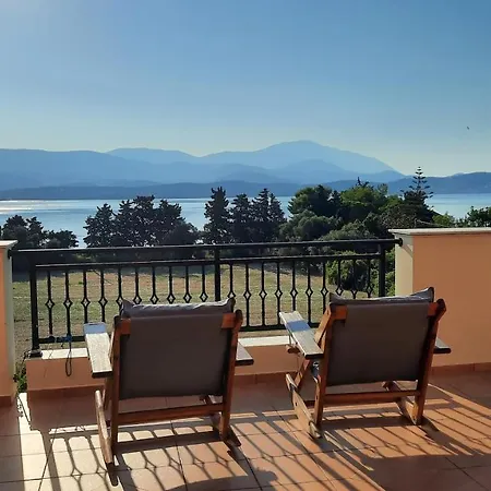 Villa Alekos Houses-mitis