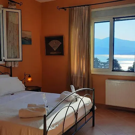 Villa Alekos Houses-mitis *