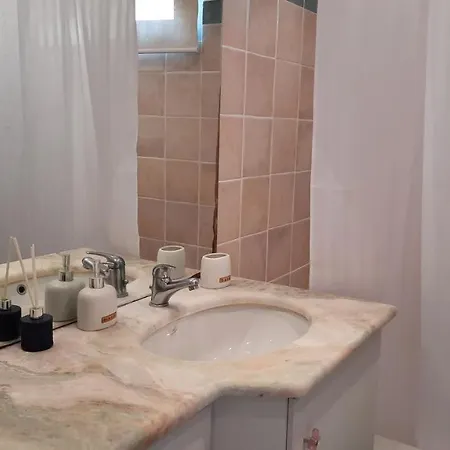 Villa Alekos Houses-mitis