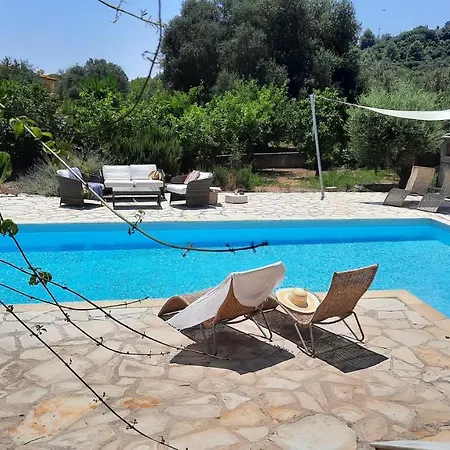 Alekos Houses-mitis Villa *