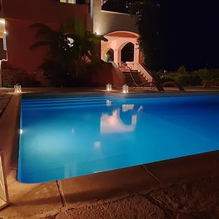 Alekos Houses-mitis Villa *