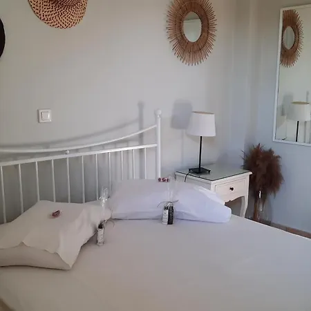 Alekos Houses-mitis Villa Lépedha