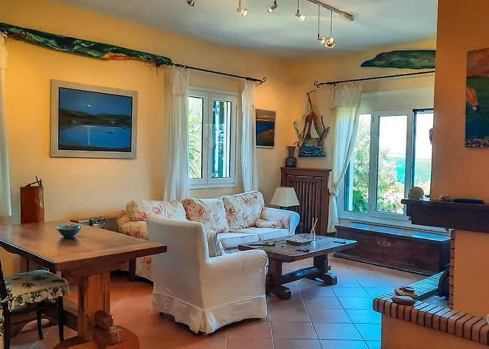 Alekos Houses-mitis Villa Lépedha