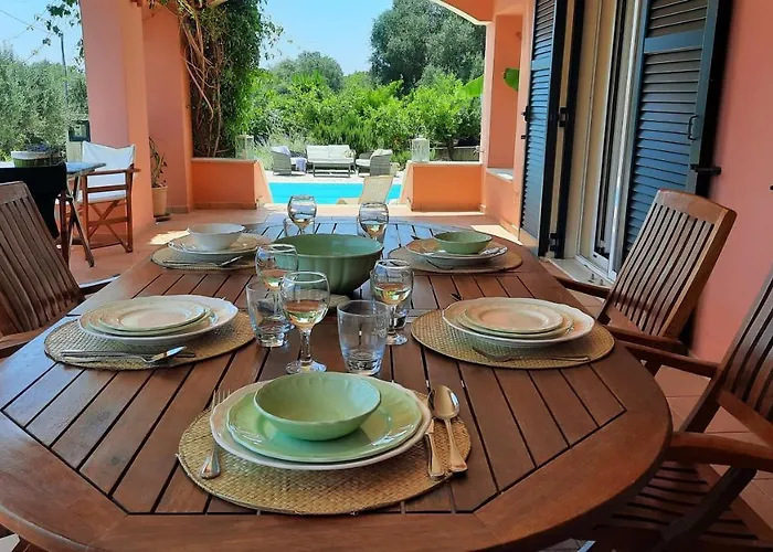 Villa Alekos Houses-mitis *