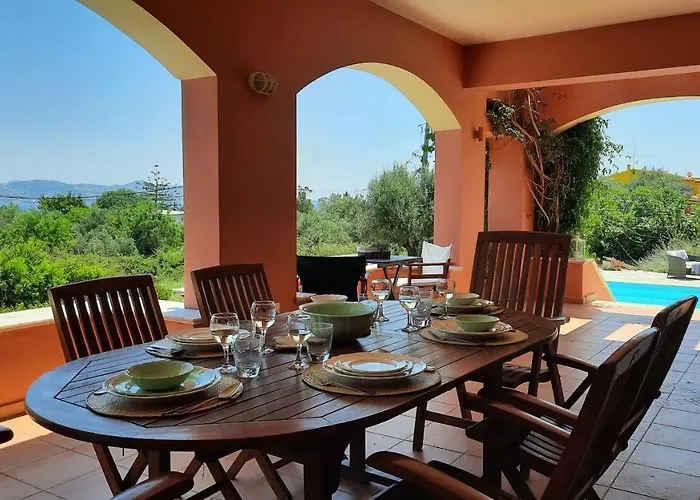 Villa Alekos Houses-mitis *