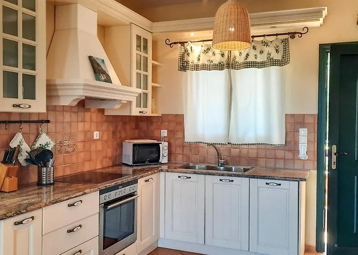 Villa Alekos Houses-mitis *