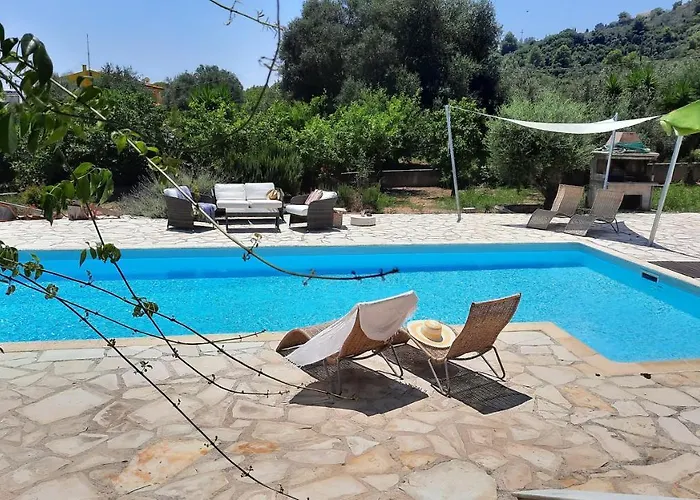 Alekos Houses-mitis Villa *