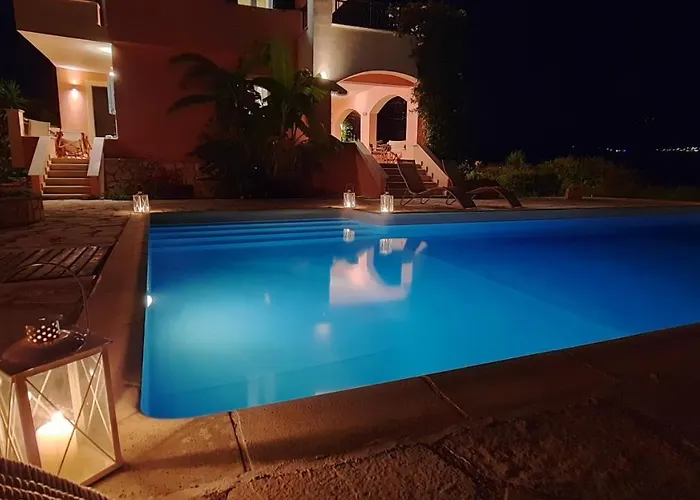 Alekos Houses-mitis Villa *