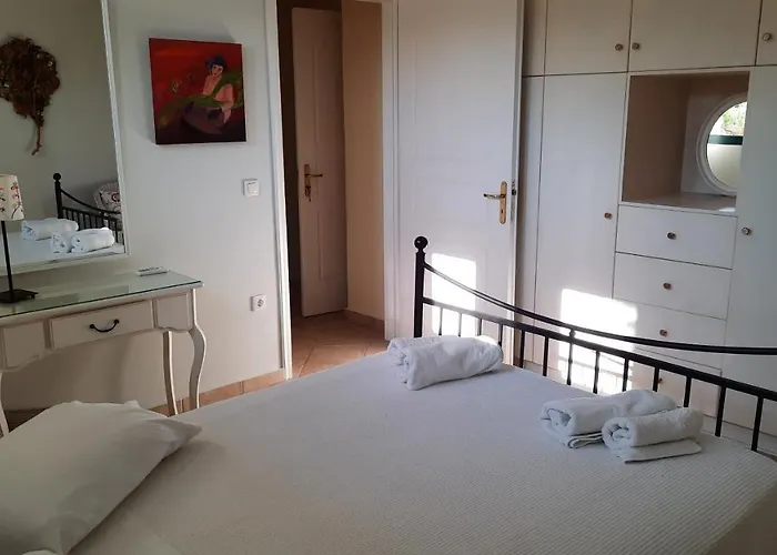 Villa Alekos Houses-mitis Lépedha